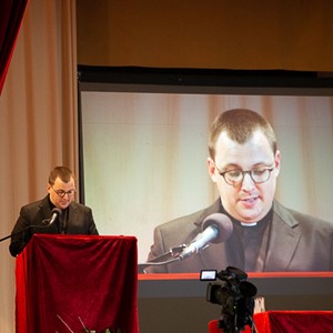 Dr. sc. Jakov Rađa o navještaju u kontekstu krize identiteta u Europi